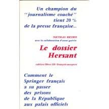 le dossier hersant
