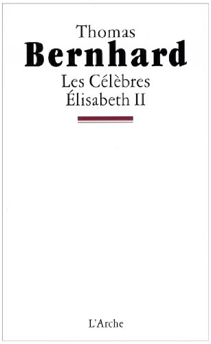 Les célèbres. Elisabeth II