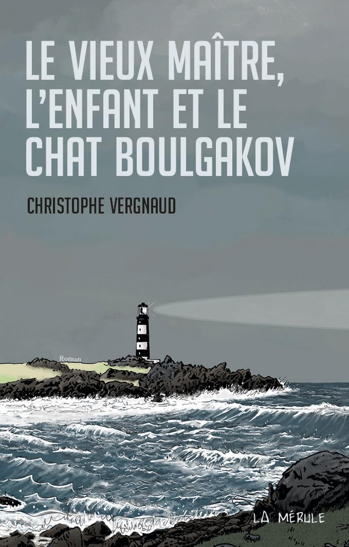 Le vieux maître, l'enfant et le chat Boulgakov