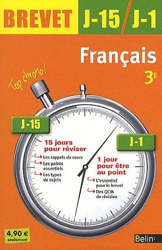 Français, 3e