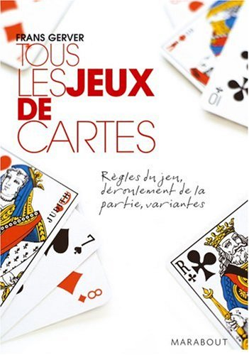 Tous les jeux de cartes