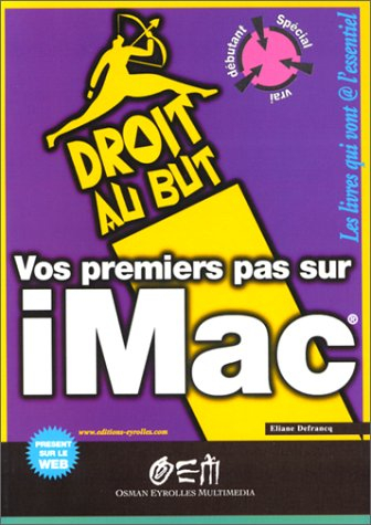 Vos premiers pas sur iMac