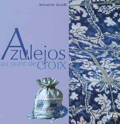 Azulejos au point de croix