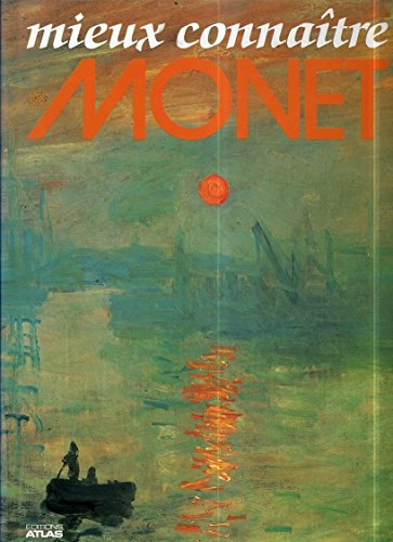 mieux connaître monet
