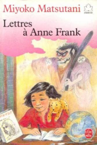 Lettres à Anne Frank
