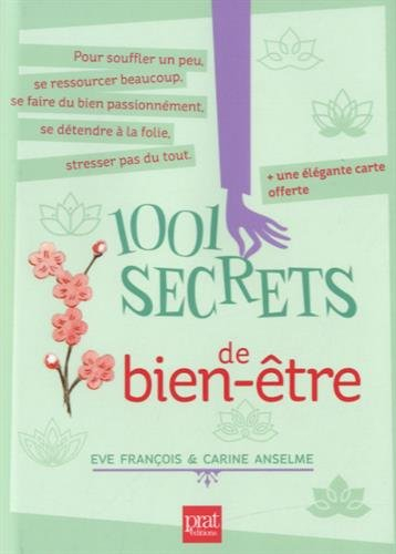 1.001 secrets de bien-être