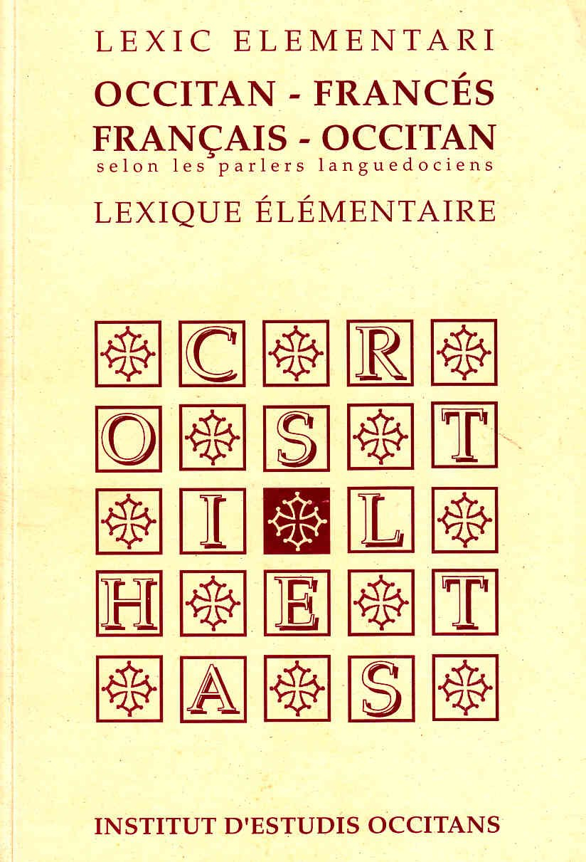 Lexic elementari occitan-francés / français-occitan