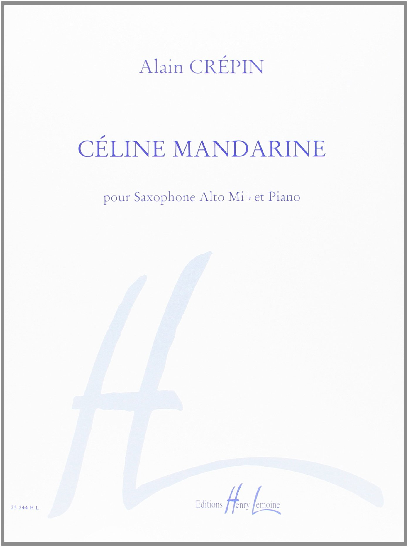 Céline Mandarine