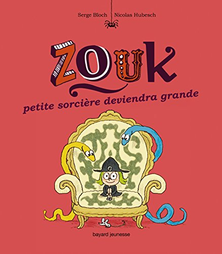 Zouk. Vol. 12. Petite sorcière deviendra grande