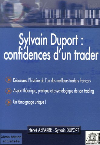 Sylvain Duport : confidences d'un trader