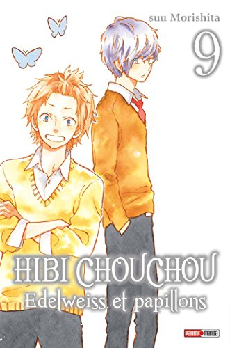 Hibi Chouchou : edelweiss et papillons. Vol. 9