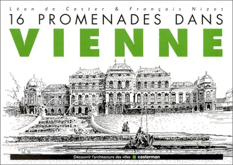 16 promenades dans Vienne