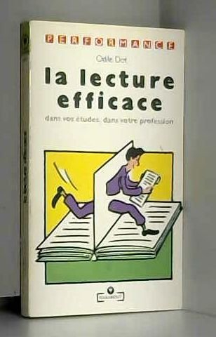La Lecture efficace