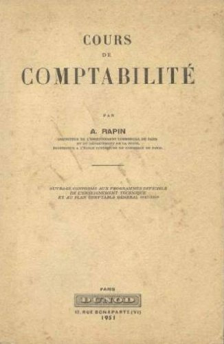 cours de comptabilité