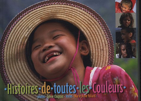 histoires de toutes les couleurs