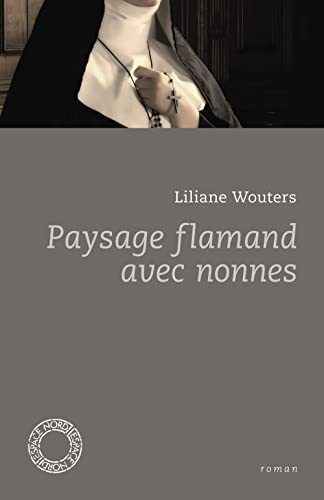 Paysage flamand avec nonnes