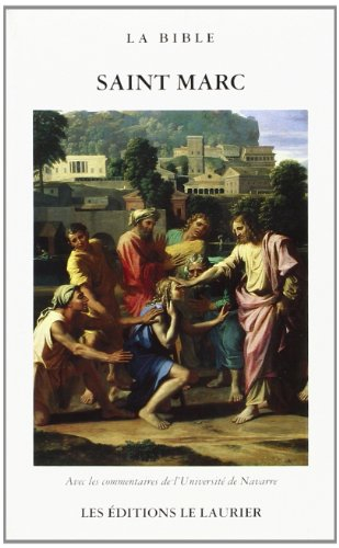 L'Evangile selon saint Marc