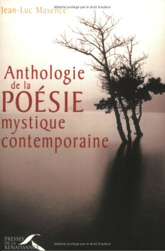 Anthologie de la poésie mystique contemporaine