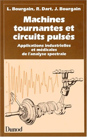 Machines tournantes et circuits pulsés : applications industrielles et médicales de l'analyse spectr