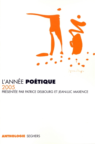 L'année poétique 2005