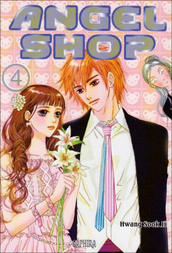 Angel shop. Vol. 4