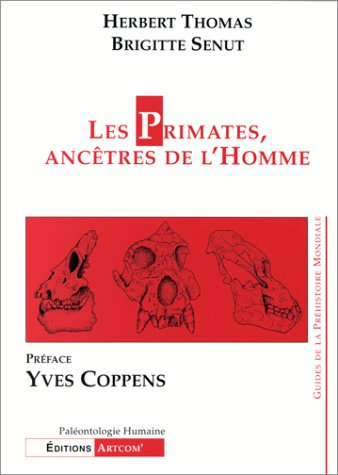 Les primates, ancêtres de l'homme