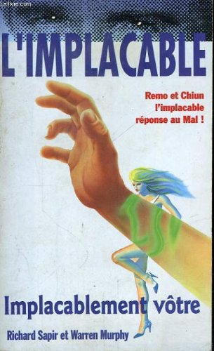 implacablement vôtre