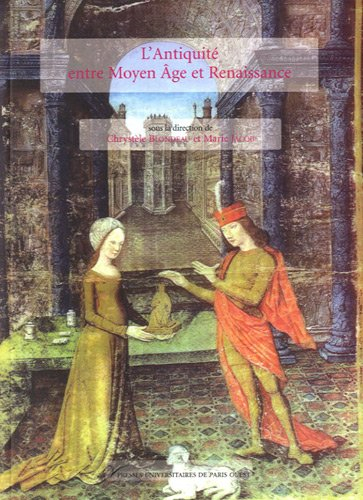 L'Antiquité entre Moyen Âge et Renaissance : l'Antiquité dans les livres produits au nord des Alpes 