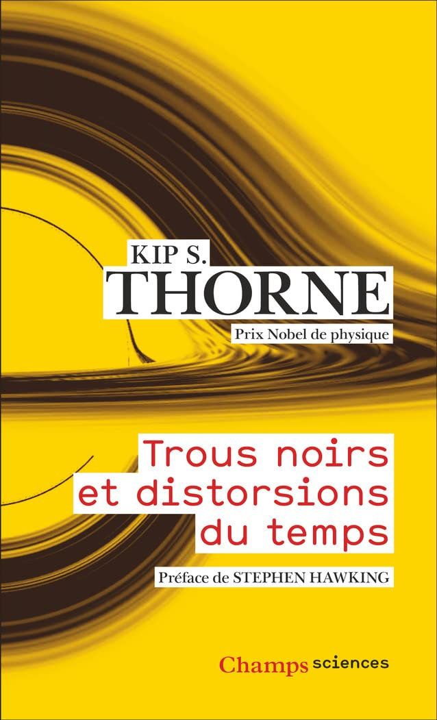 Trous noirs et distorsions du temps : l'héritage sulfureux d'Einstein