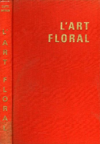 l'art floral
