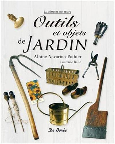 Outils et objets de jardin