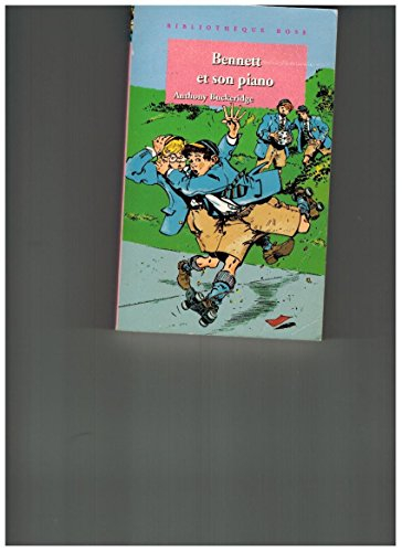 Bennett et son piano