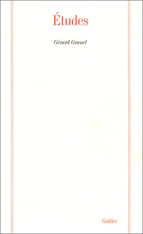 Etudes