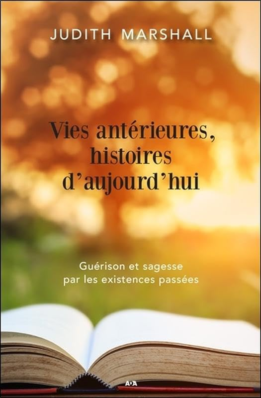 Vies antérieures, histoires d'aujourd'hui : guérison et sagesse par les existences passées