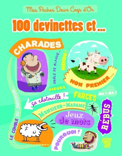 100 devinettes et charades