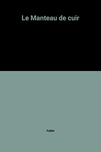 le manteau de cuir
