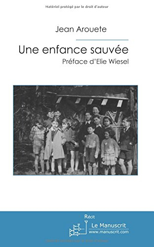 Une enfance sauvée