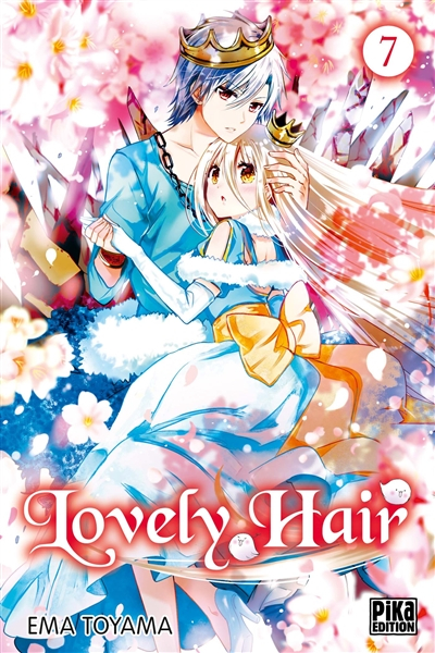 Lovely hair. Vol. 7