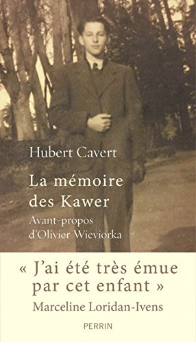 La mémoire des Kawer