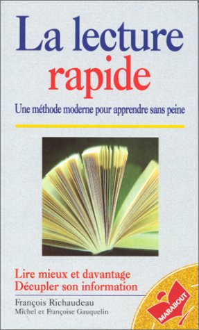 La Lecture rapide