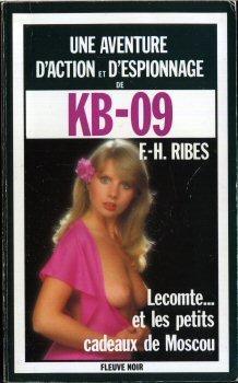 Lecomte... et les petits cadeaux de Moscou