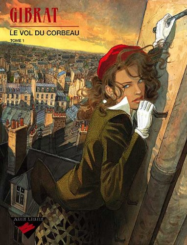 Le vol du corbeau. Vol. 1