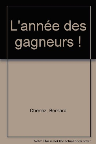 L'année des gagneurs
