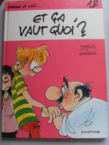 Germain et nous.... Vol. 12. Et ça vaut quoi ?