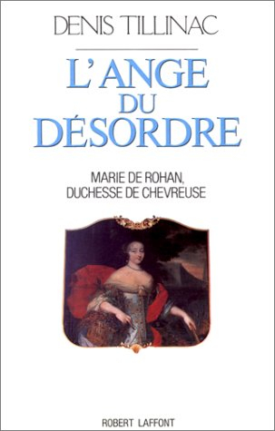 l'ange du désordre