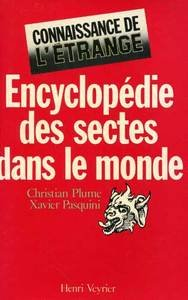 encyclopédie des sectes dans le monde