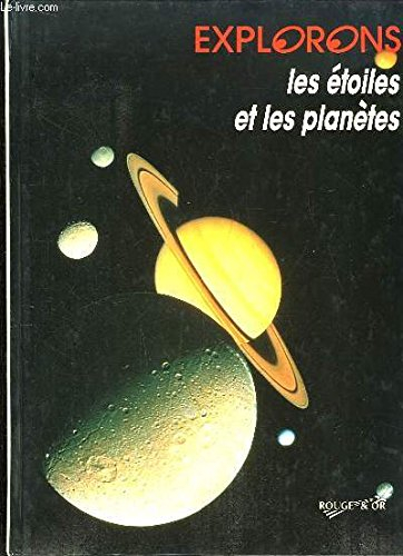les etoiles et planètes
