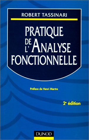 Pratique de l'analyse fonctionnelle