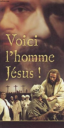 voici l'homme jesus!
