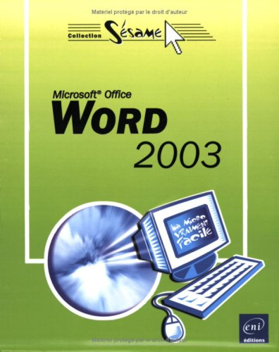 Microsoft Office Word 2003